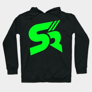 Strict Rising Apparel Green Hoodie